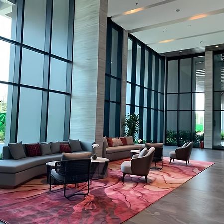 Feliz Luxurry Duplex Apartment Saigon Хошимін Екстер'єр фото