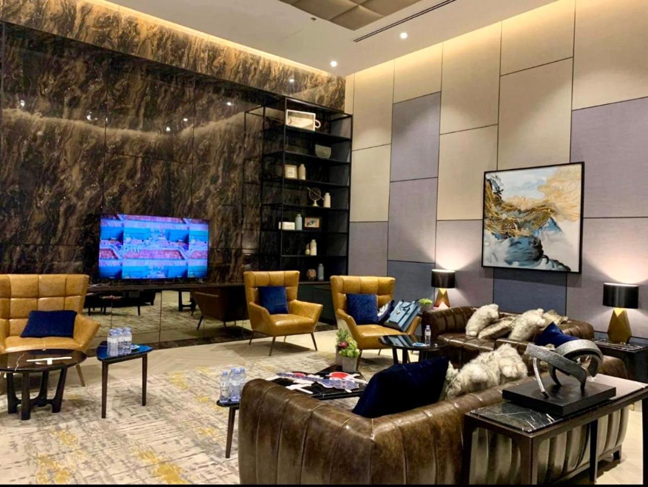Feliz Luxurry Duplex Apartment Saigon Хошимін Екстер'єр фото