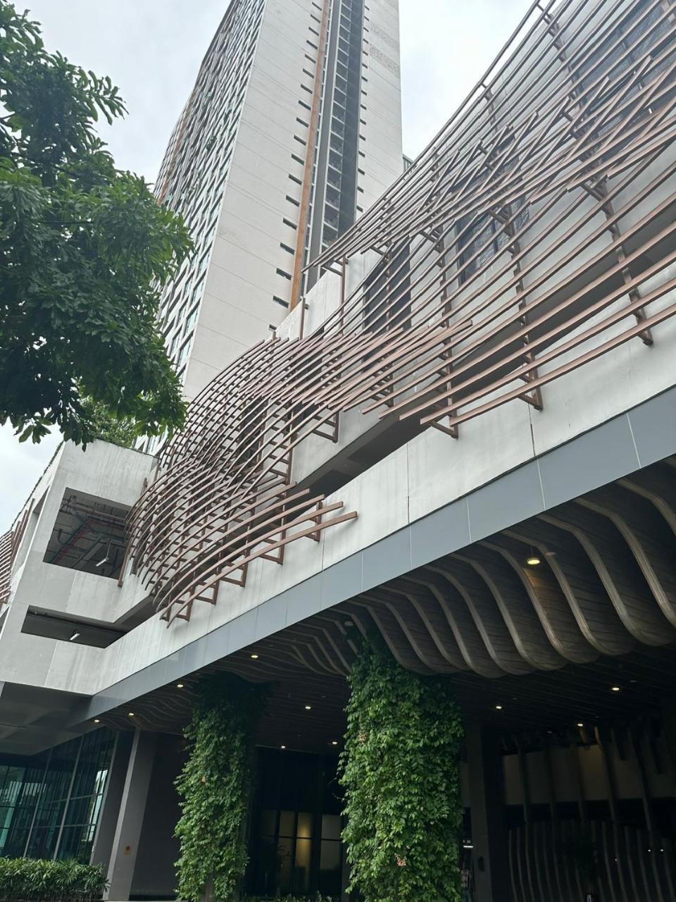 Feliz Luxurry Duplex Apartment Saigon Хошимін Екстер'єр фото