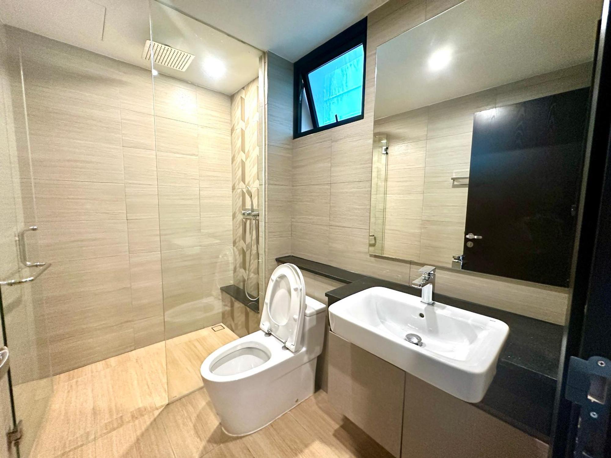 Feliz Luxurry Duplex Apartment Saigon Хошимін Екстер'єр фото
