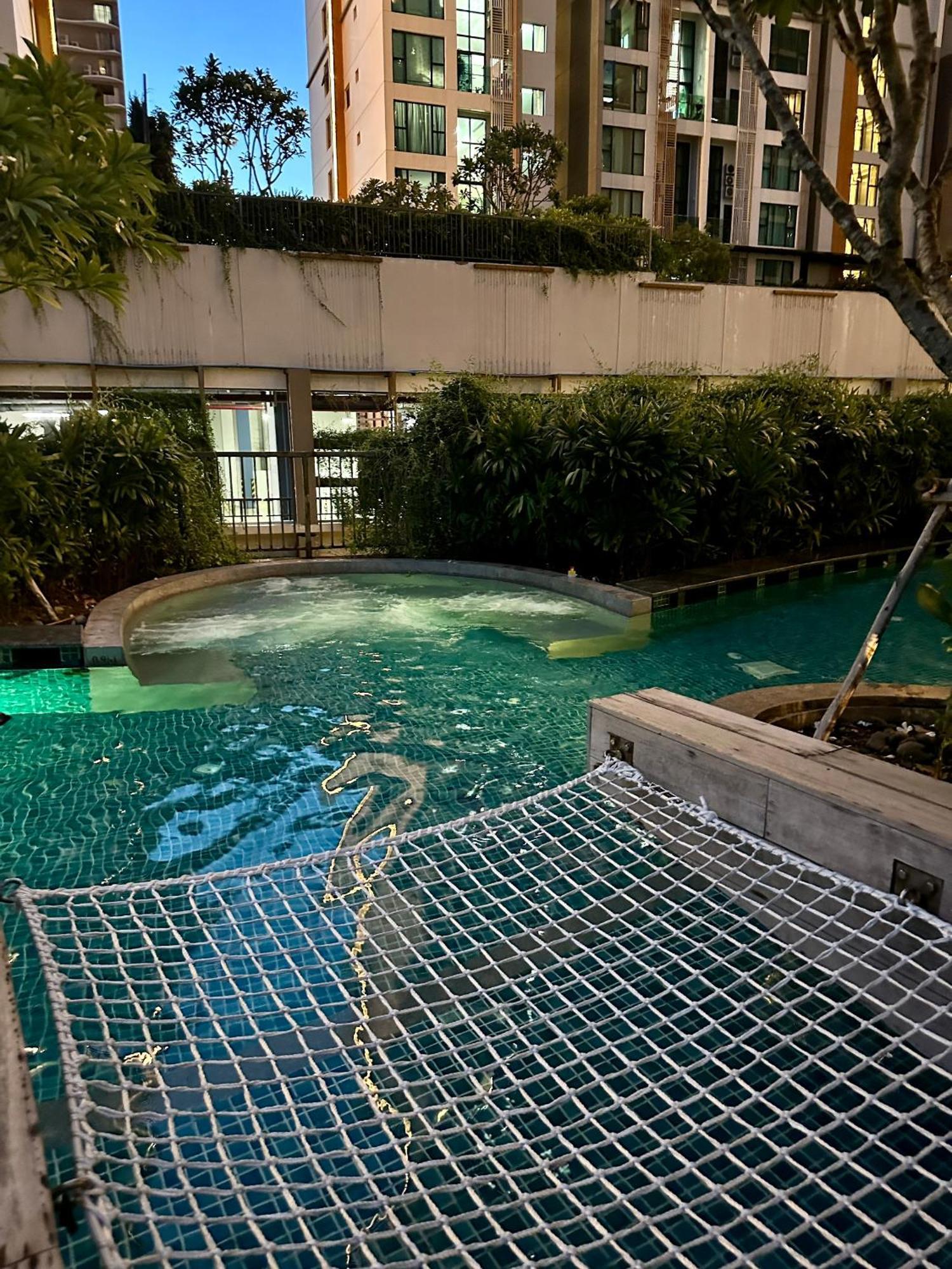 Feliz Luxurry Duplex Apartment Saigon Хошимін Екстер'єр фото