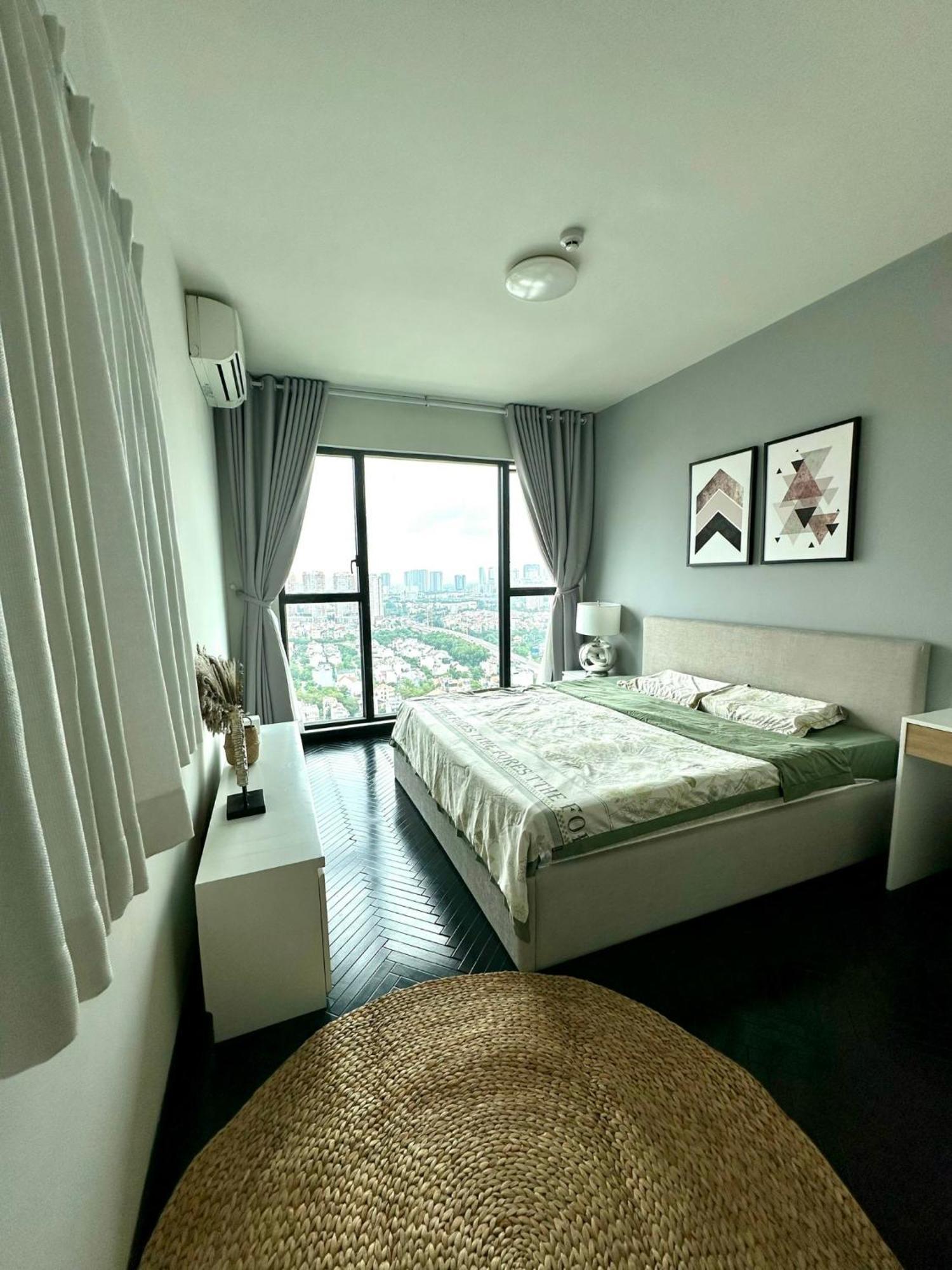 Feliz Luxurry Duplex Apartment Saigon Хошимін Екстер'єр фото